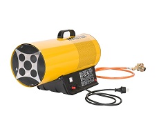 Nagrzewnice gazowe manualne